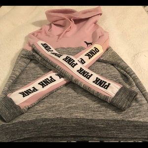 PINK hoodie